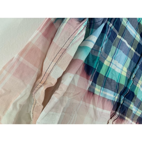 American Eagle bleach dyed flannel - Picture 6 of 6